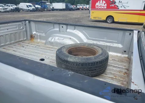 2011 Ram Ram 2500 St from USA, damaged, VIN 3D7LT2ET2BG590600